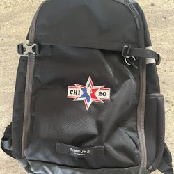 2020 NBA All Star Timbuk2 Division Laptop Backpack Deluxe