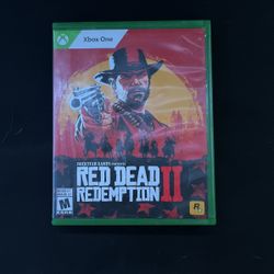 Red Dead Redemption 2