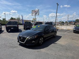 2021 Nissan Altima