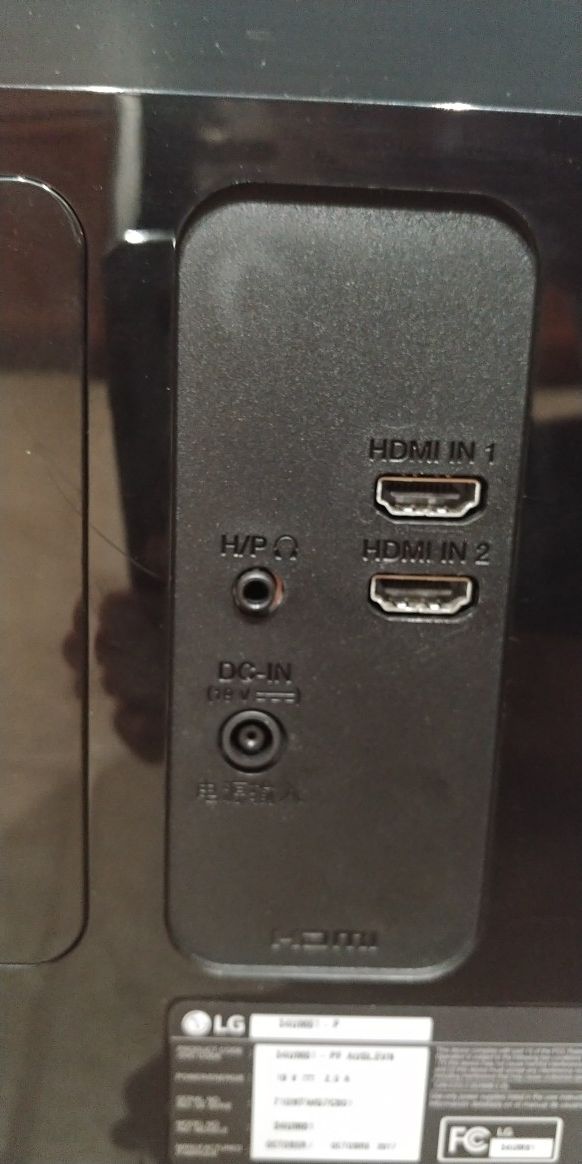 LG 34UM61P 34