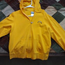 Chargers Sweatshirt Made By Reebok