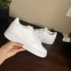 Nike Forces ones