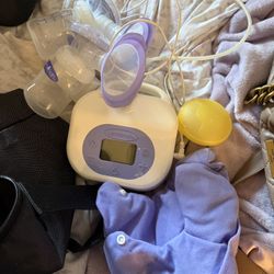 breast pump 