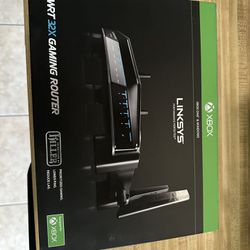 Linksys WRT32XB Gaming router