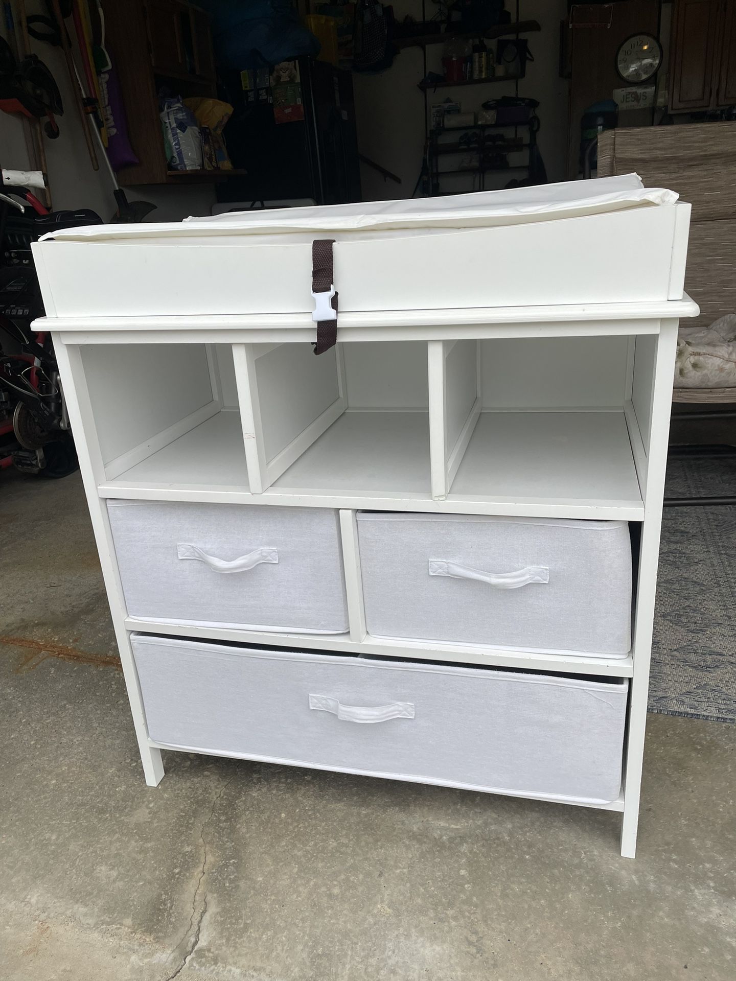 Baby Changing Table/ Dresser