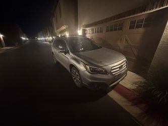 2015 Subaru Outback