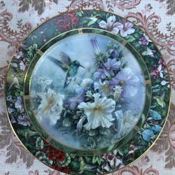 Dessert Plate