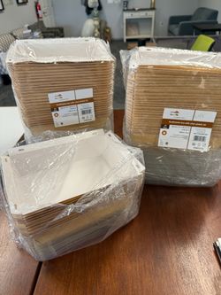 Food Packaging for catering, take put or baked goods