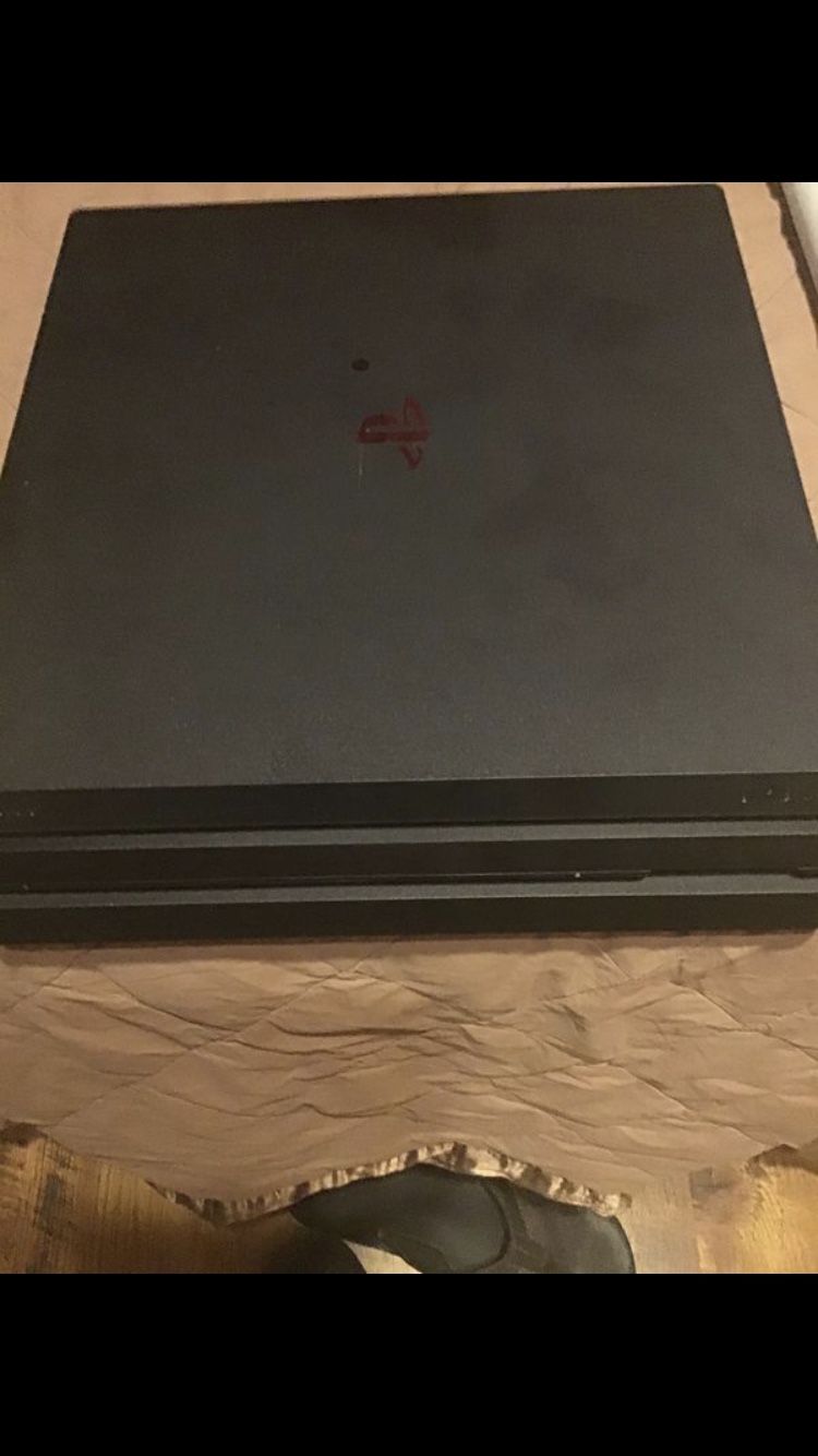 PlayStation 4 Pro