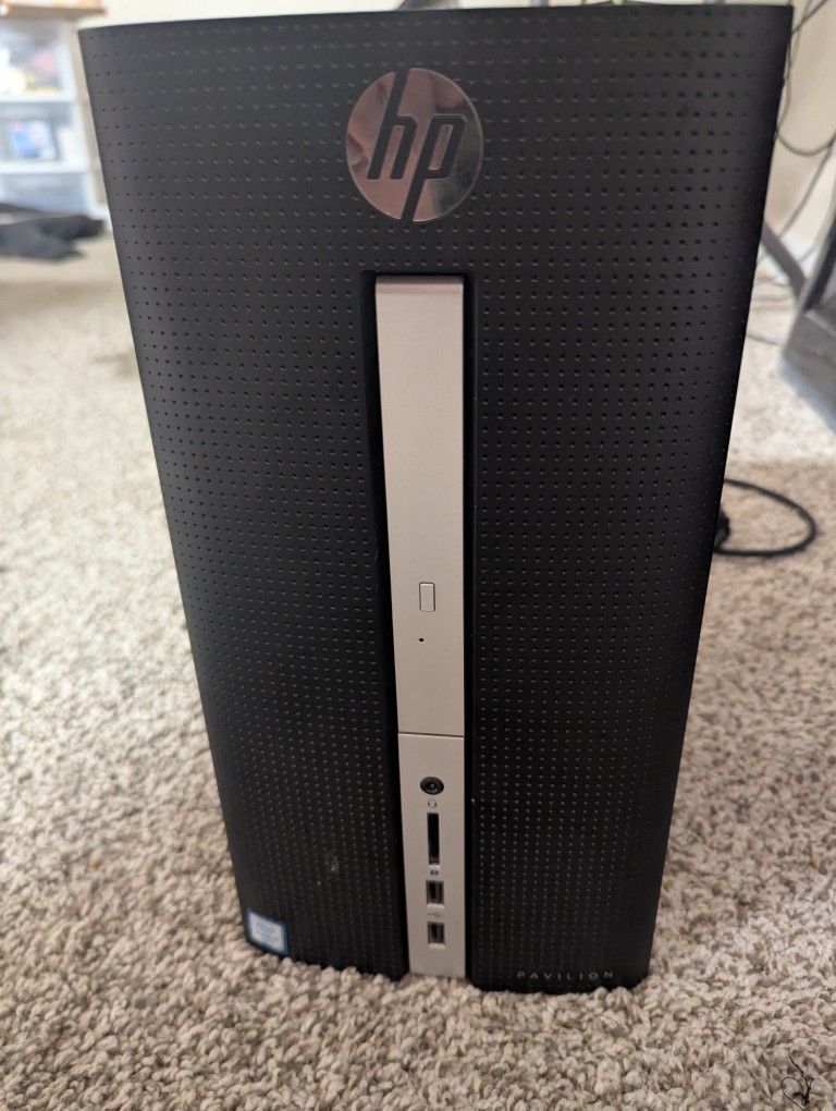 HP Pavilion 510-P114