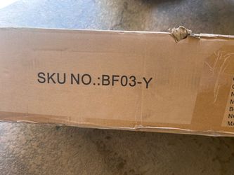 Brand new in the box furniture with  Free TV