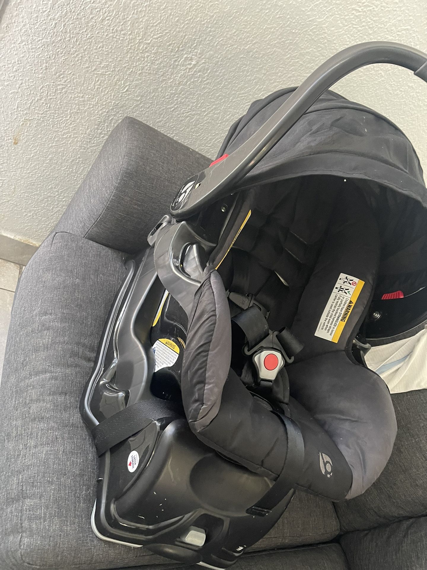 Baby Trend Car Seat
