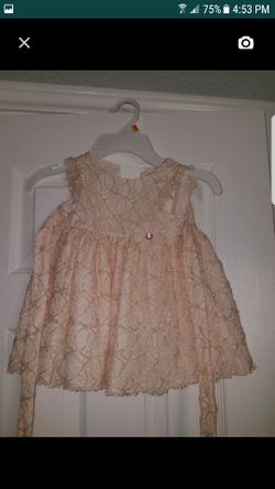 Baby girl dress