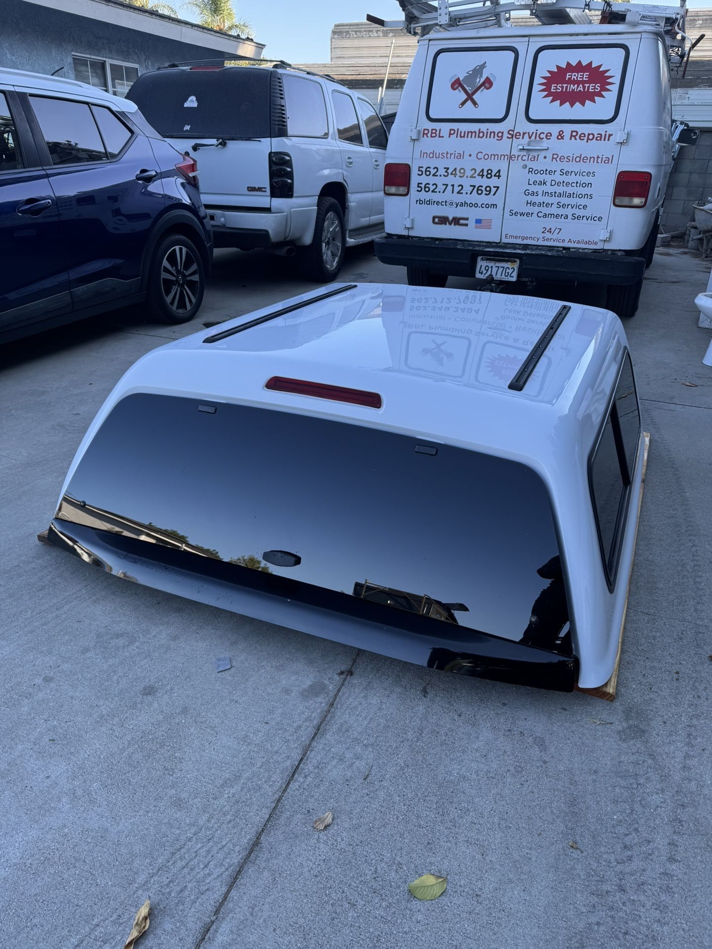 SNUGtop Rebel Ford F 150 Super Crew 5’5” 2015/2010
