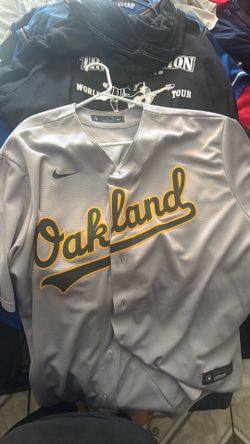 Oakland As Jersey