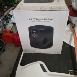 Air fryer