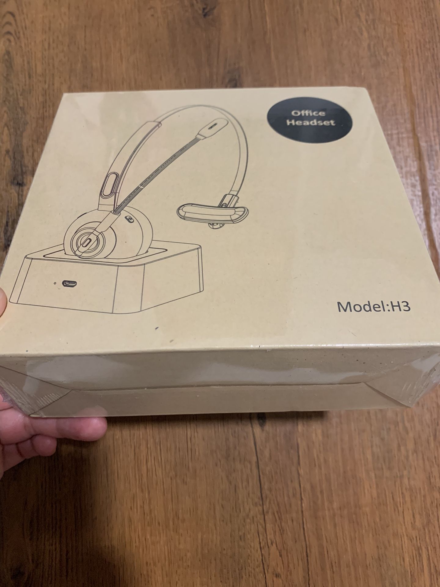 Bluetooth Headset with Microphone