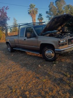 1995 GMC Sierra 3500