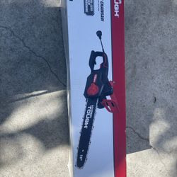 Electric Chainsaw