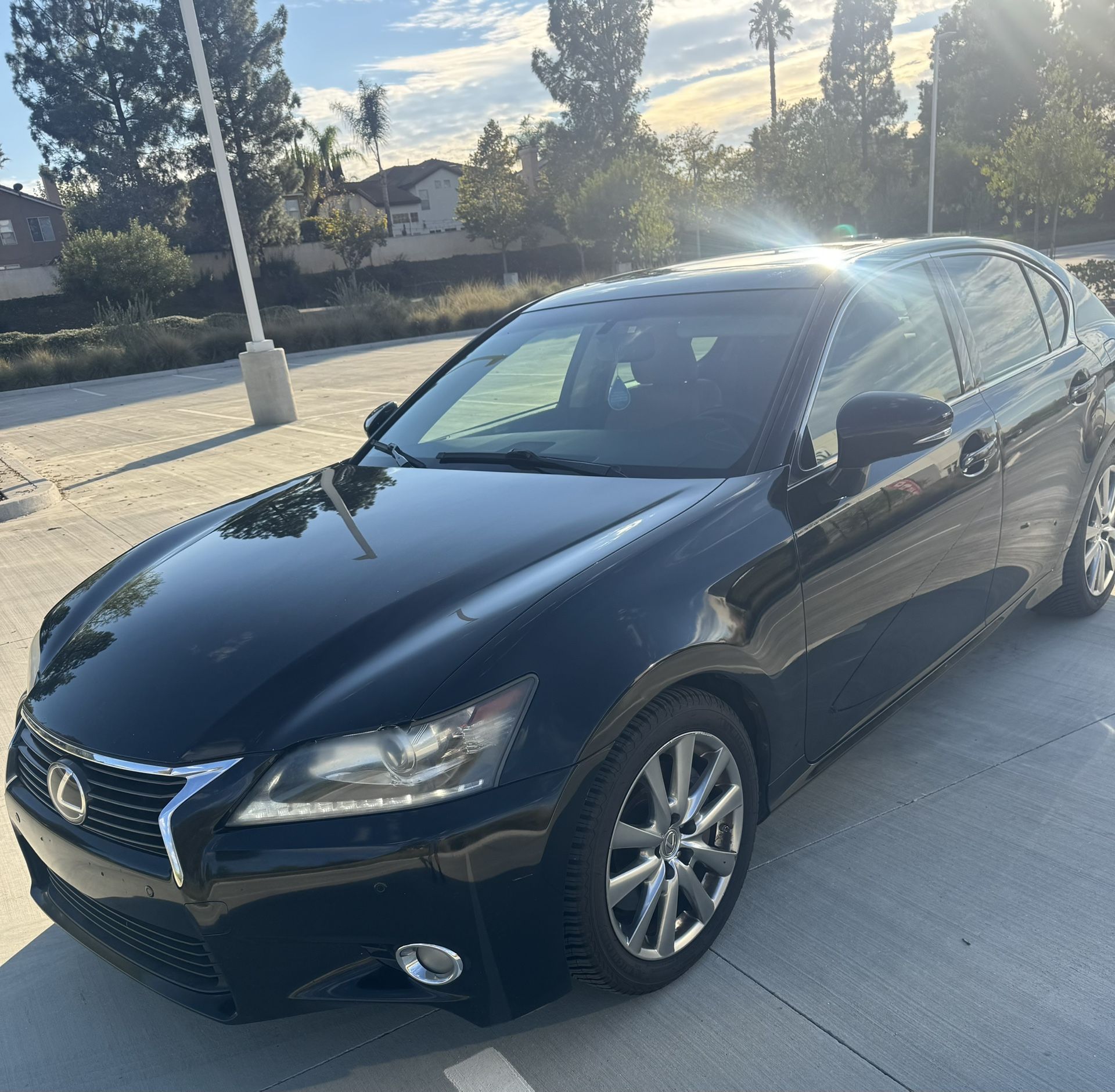2013 Lexus GS 350