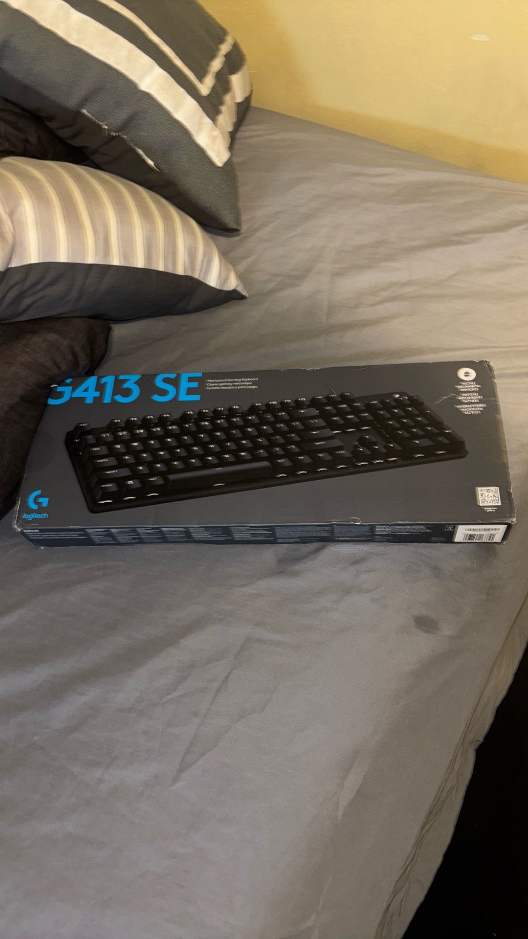 G413 SE Logitech Gaming Keyboard