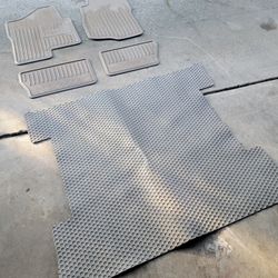 Gmc Yukon Floor Mats