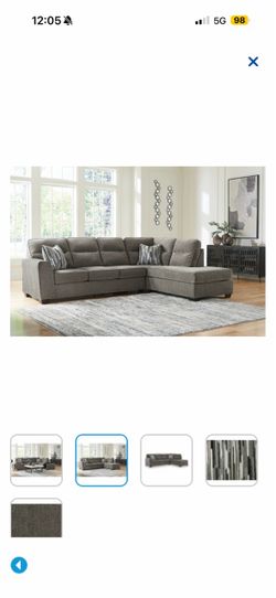 Sectional couch