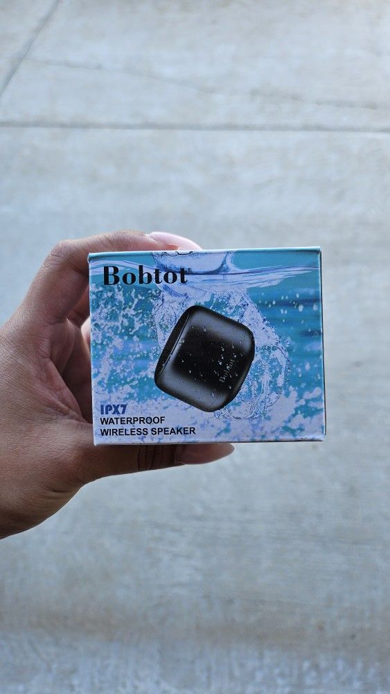 Bluetooth Speaker 