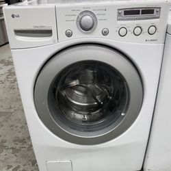 LG Front Load Washer