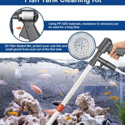 new Aquarium Gravel Cleaner 