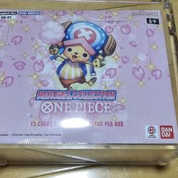 One Piece TCG EB01 Sealed