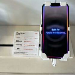 iPhone 16e $49.99 When You Switch To Boost Mobile 