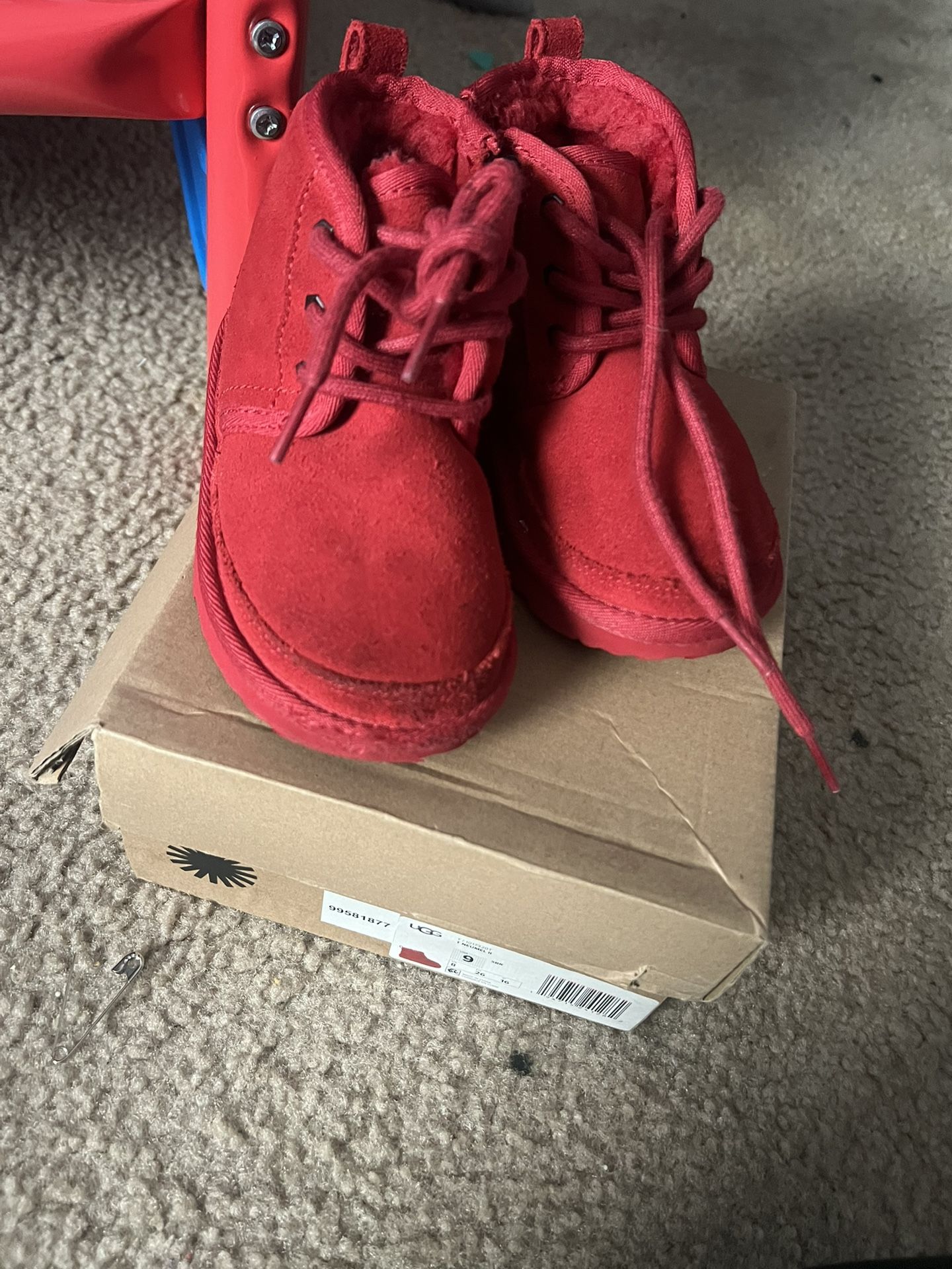 Toddler Uggs