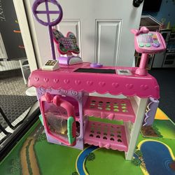 Minnie Mouse Cash Register