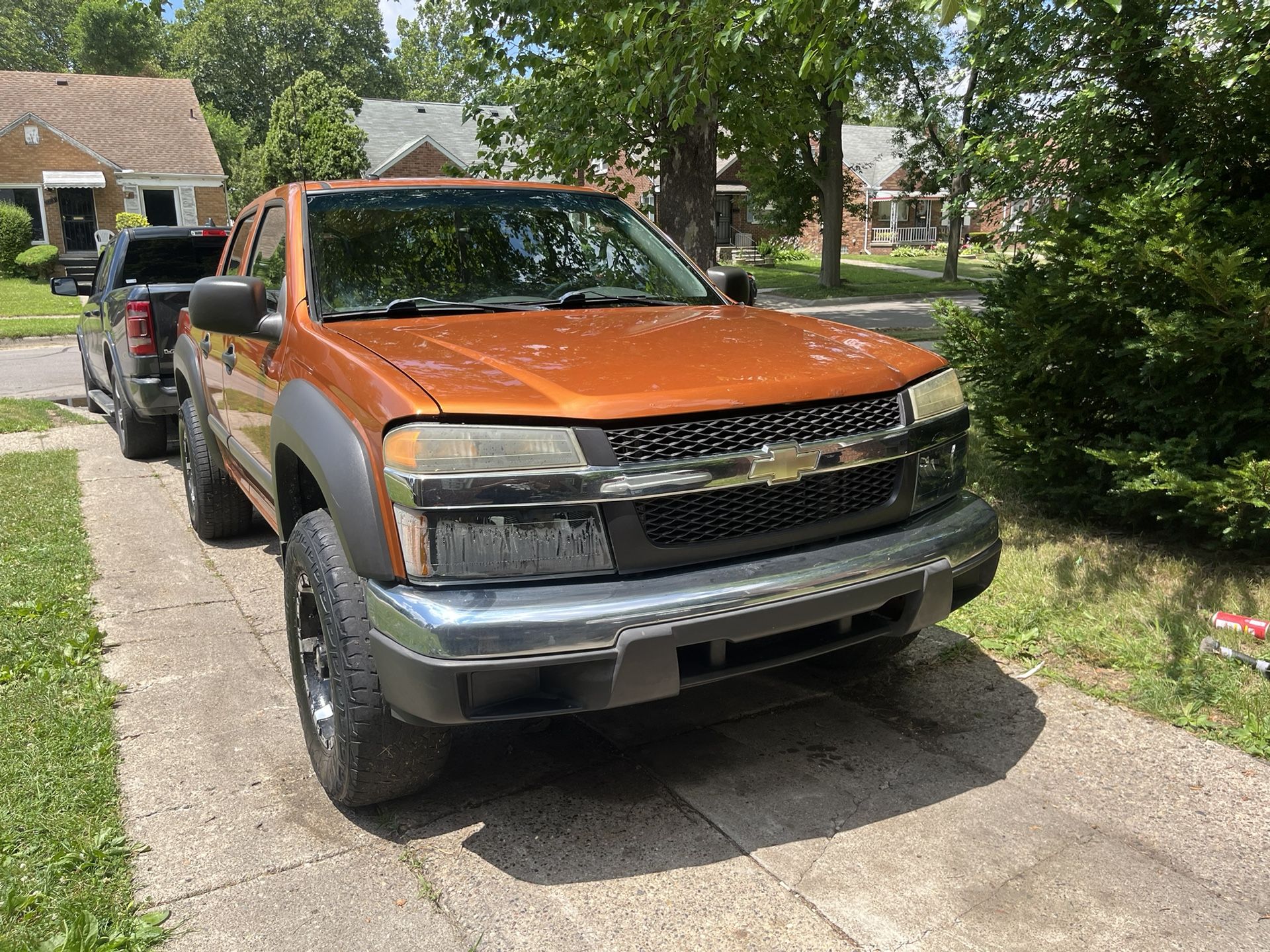 2006 Chevrolet Colorado