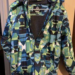 Boys 14/16 Winter Coat