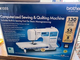 Brother XR1355 sewing machine