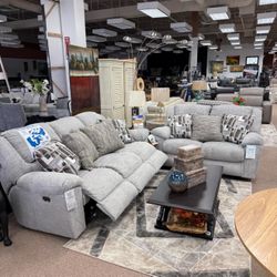 Sofas With Power