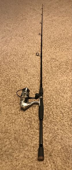 Tournament choice angler spincastRod &Reel Combo