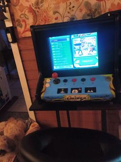 Retro Arcade