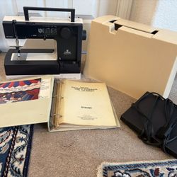 Husqvarna Viking Sewing Machine