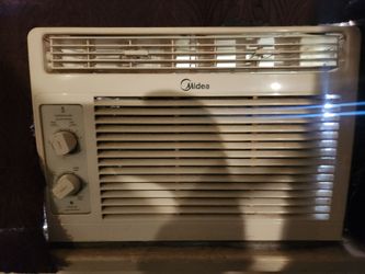 Midea window ac