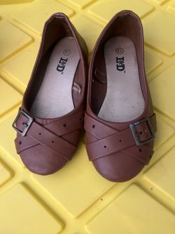 Girls shoes size 12