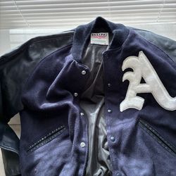 Vintage DeLONG varsity / letterman jacket – Made in USA 🇺🇸