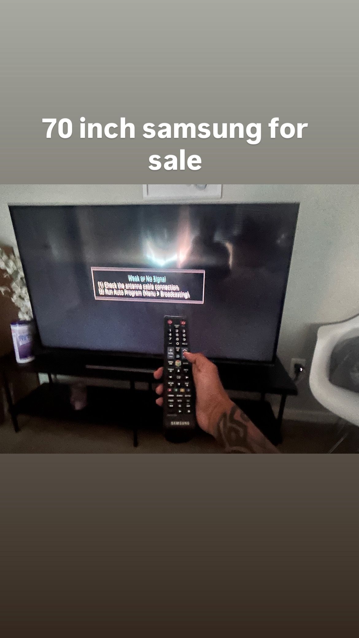 Samsung Tv