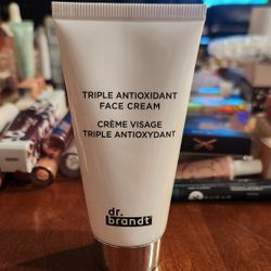 Triple Antioxidant Face Cream