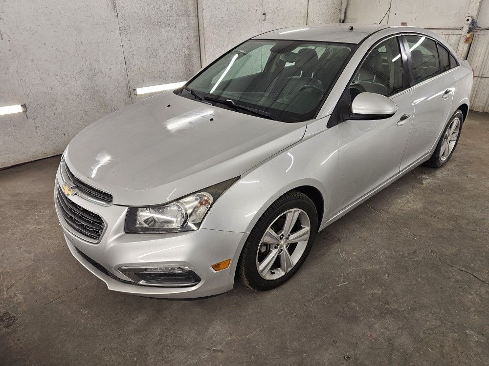 2015 Chevrolet Cruze