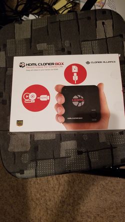 HDML-Cloner Box, Standalone Mini 1080p Video Capture Box
