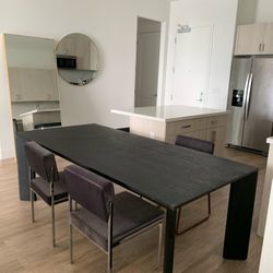 RH Restoration Hardware OAK Dining Table