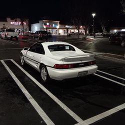 1993 Toyota MR2